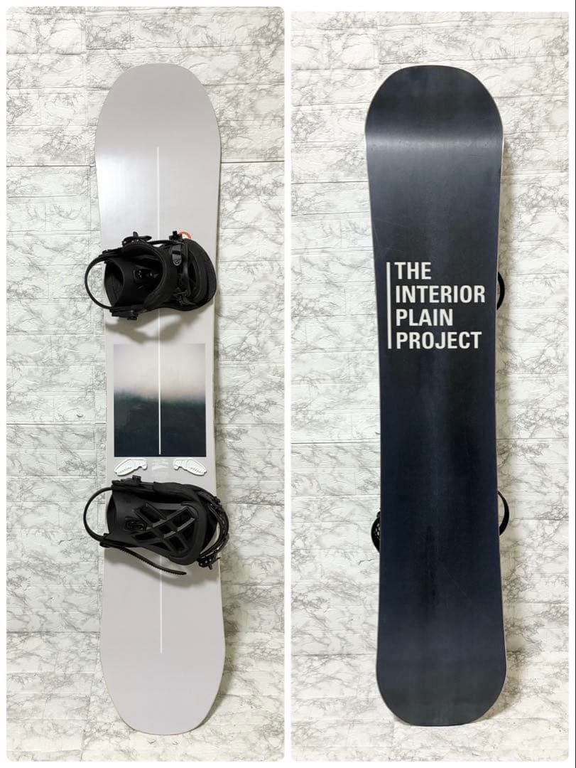 【美品】THE INTERIOR PLAIN PROJECT HARROW