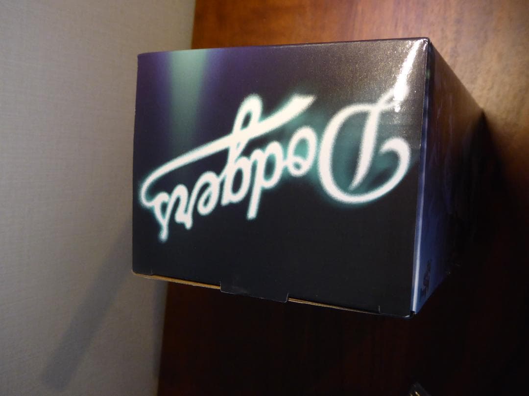 ロサンゼルス・ドジャース ムーキー・ベッツ フィギュア、ANA公式PIN付き