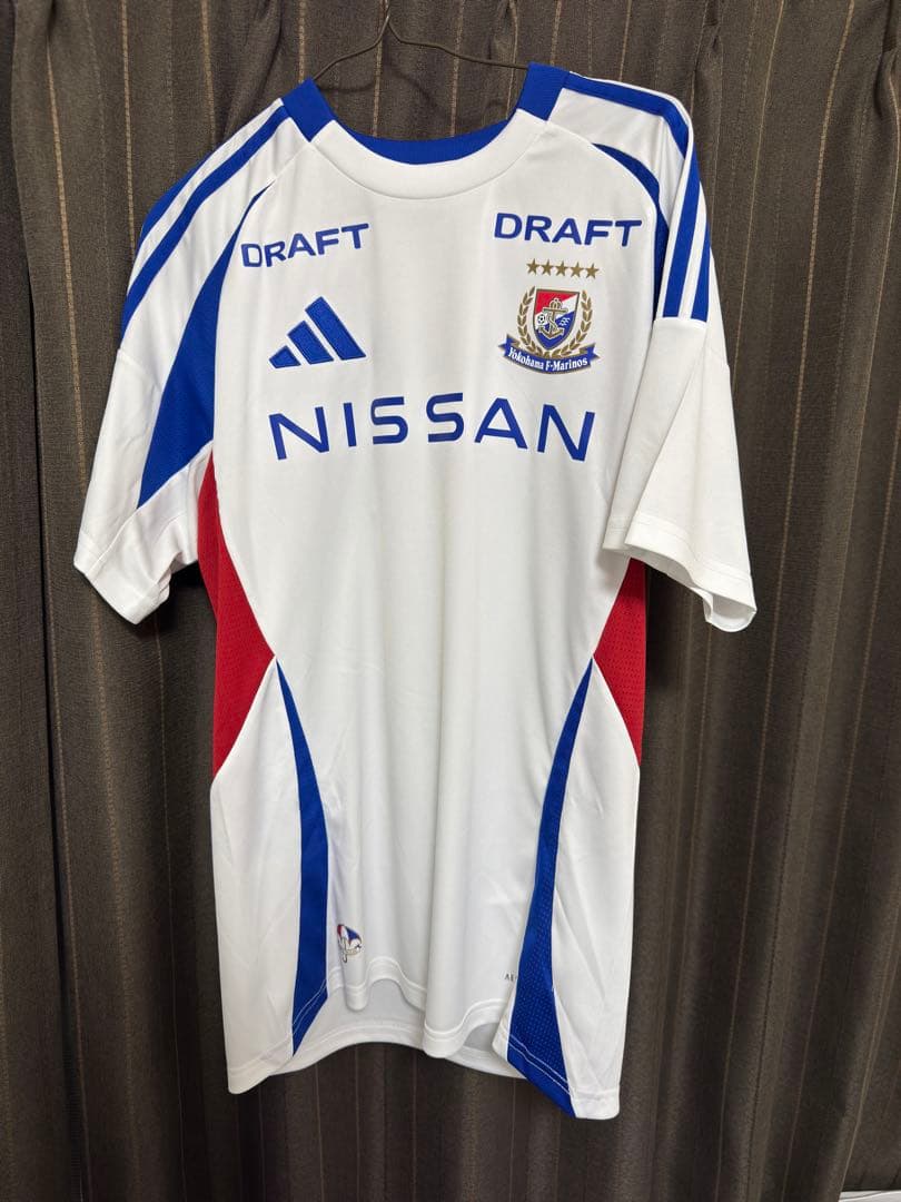 横浜F・マリノス #11番 ヤンマテウス アウェイユニフォーム
