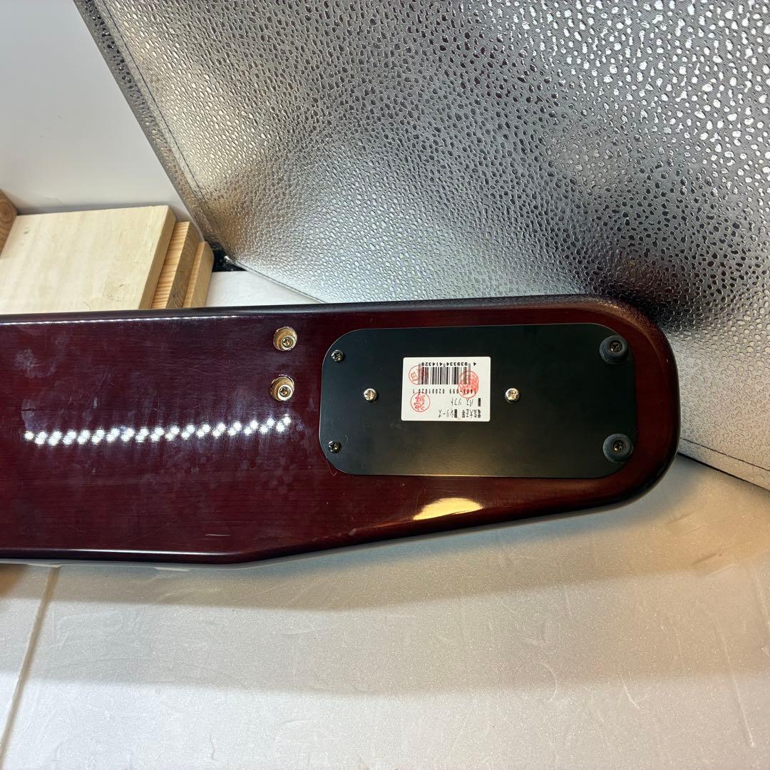 SUZUKI スズキ 電気大正琴 蘭BASS バス ベース バス 低音 bass