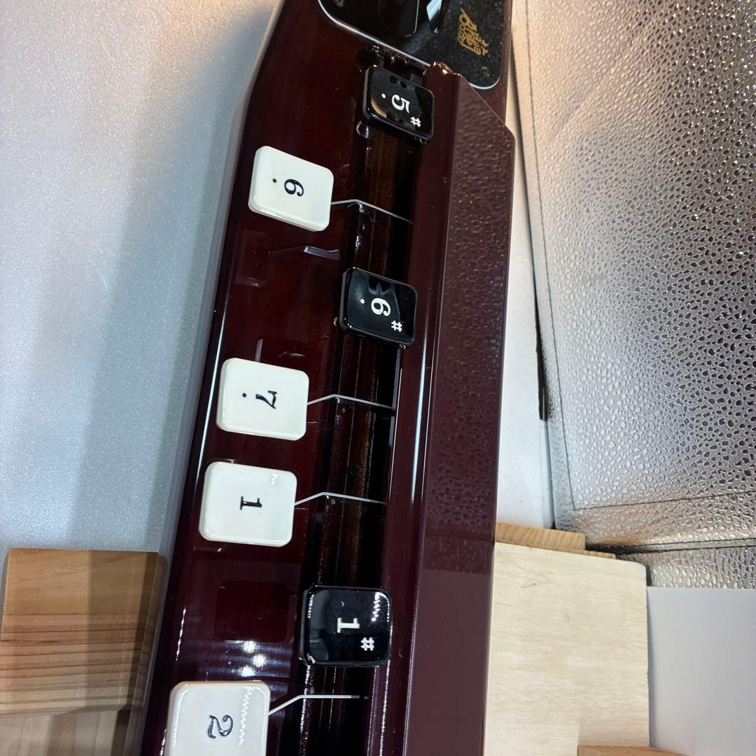 SUZUKI スズキ 電気大正琴 蘭BASS バス ベース バス 低音 bass