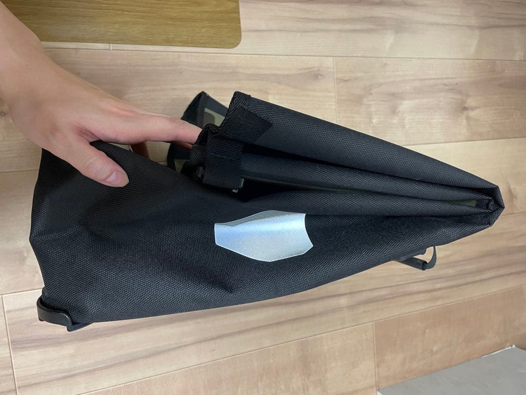 ORTLIEB 防水バッグ オリーブグリーン