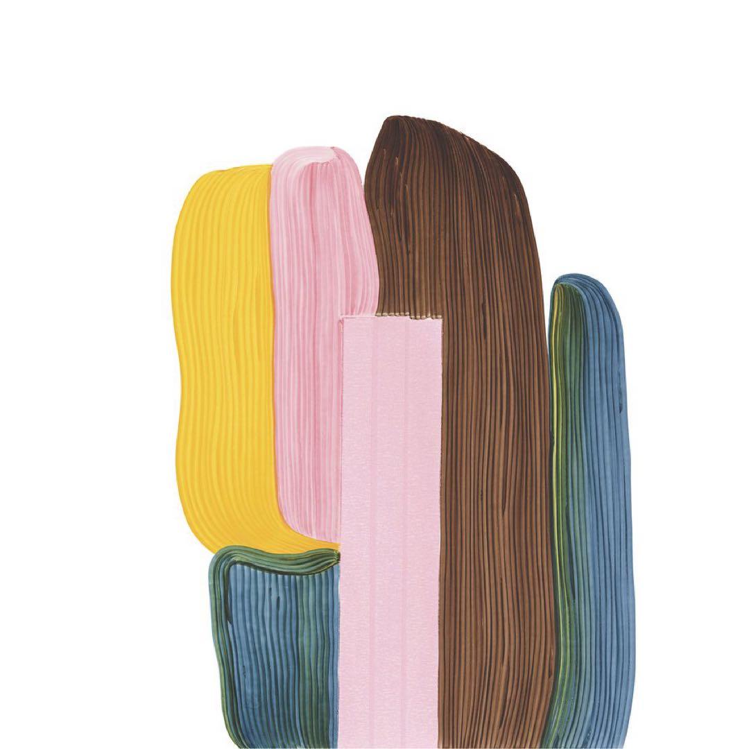 【新品】Ronan Bouroullec _ DRAWING Poster #8