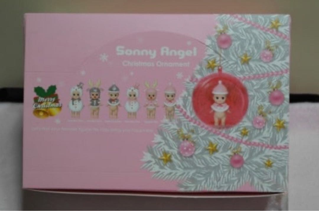 超レア) 未開封　ソニーエンジェル ラデュレ 2014 クリスマスオーナメント