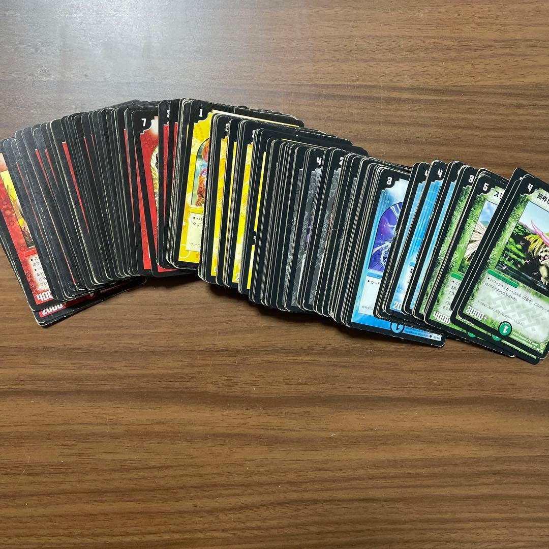 デュエマ クラシック 色々