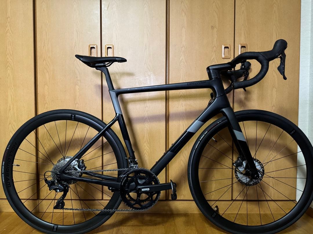 自転車本体 CANNONDALE SuperSix EVO Carbon Disc