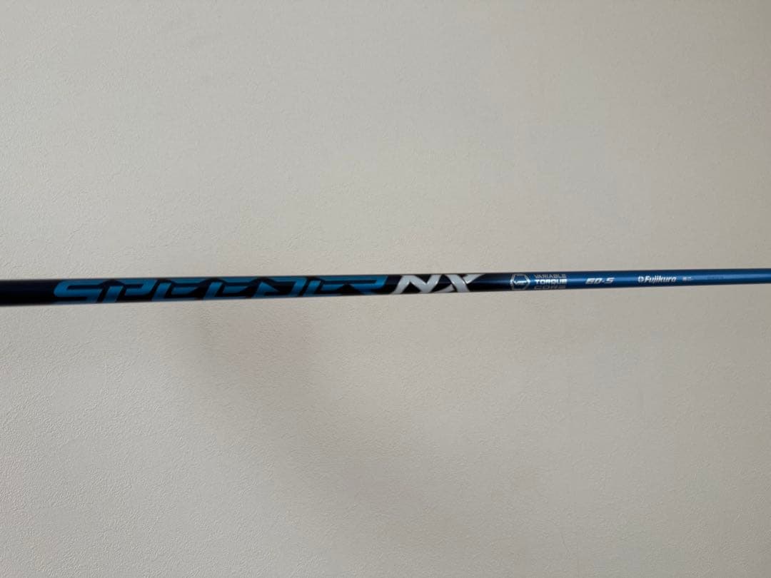Fujikura Speeder NX 60S ドライバー用
