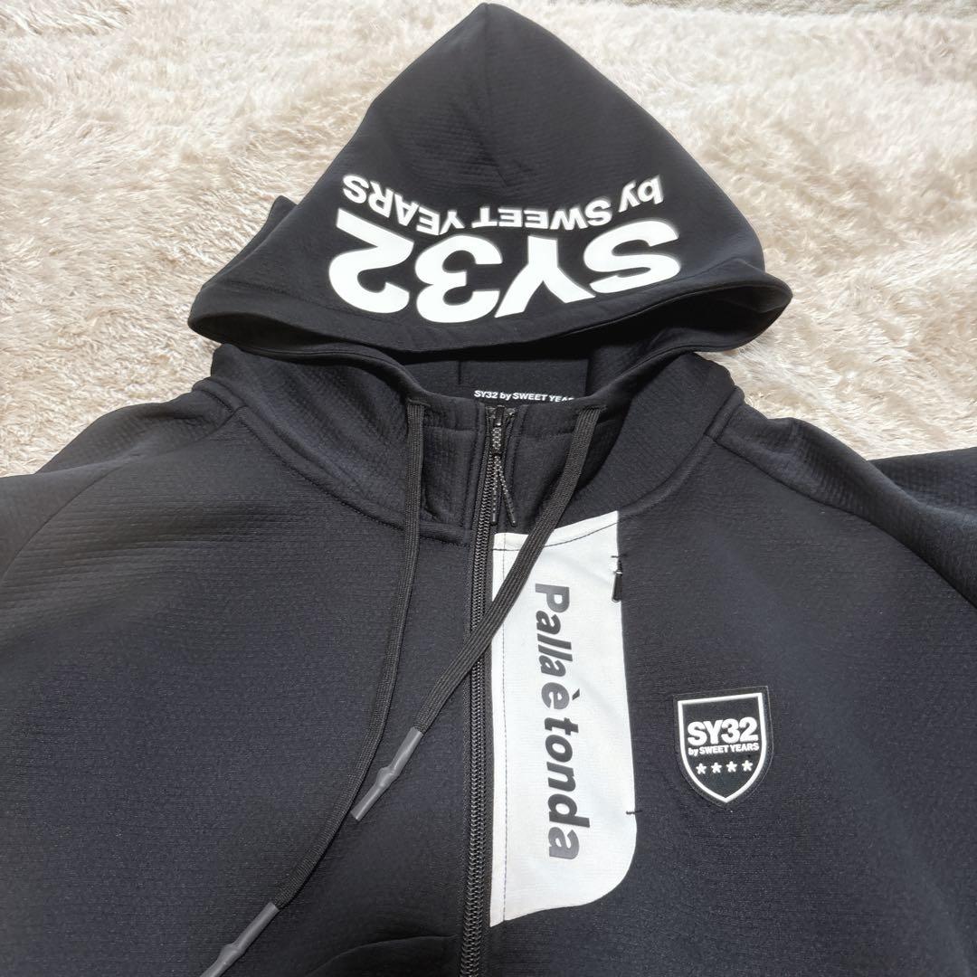 【美品】SY32 by SWEET YEARS セットアップ　ジャージサイズL