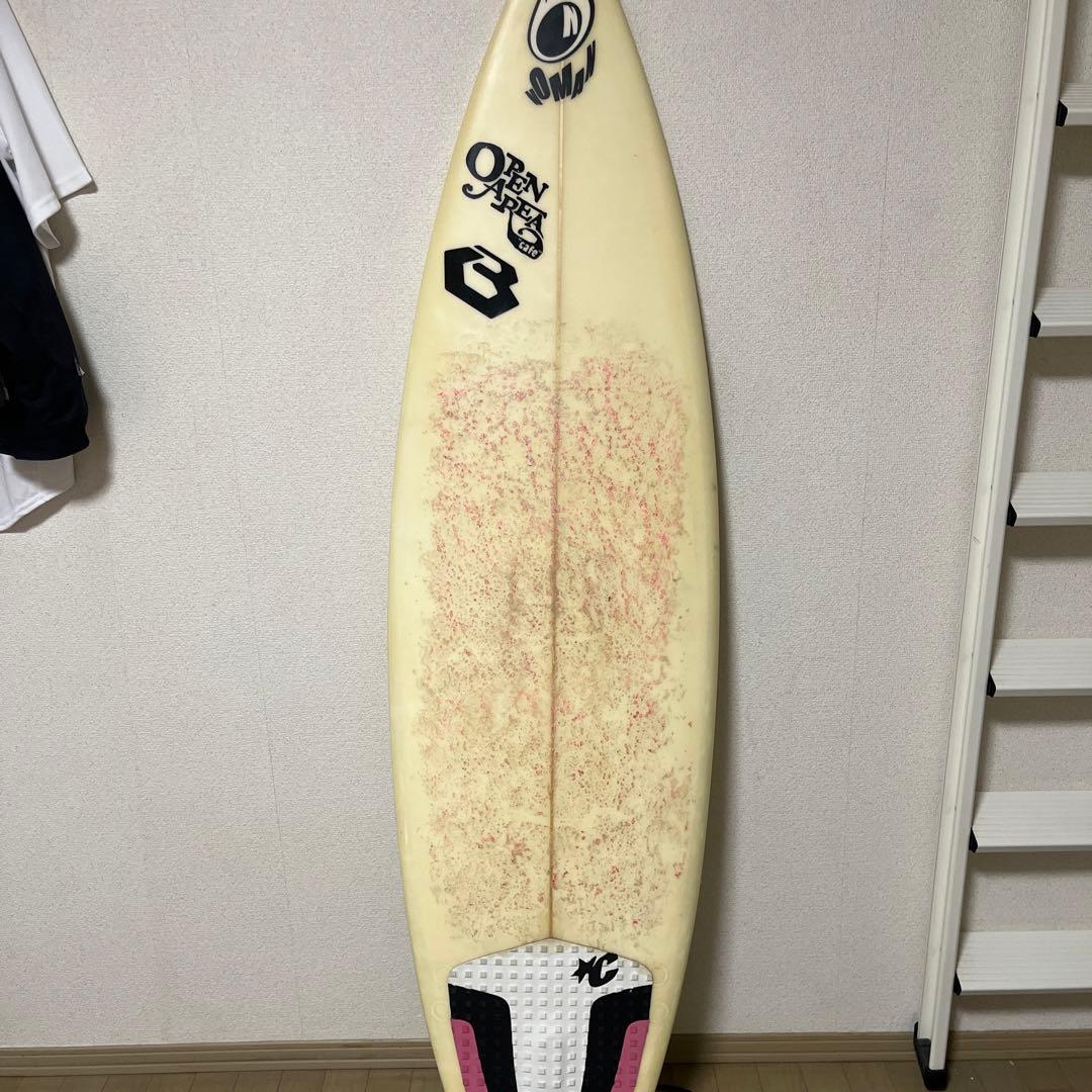 サーフボード　ショート