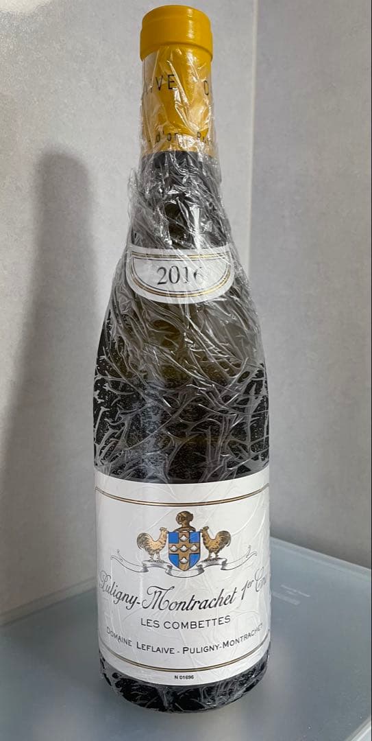 ルフレーヴ　ピュリニー　モンラッシェ　1erCru レ・コンベット　2016