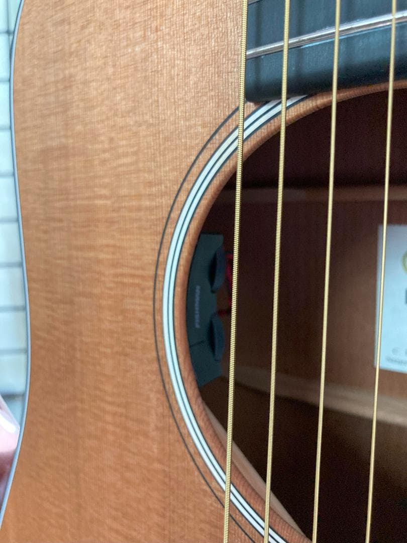 ♪超価格　マーチン　ドレッドノートジュニア　エレアコ　専用ギグバッグ付き