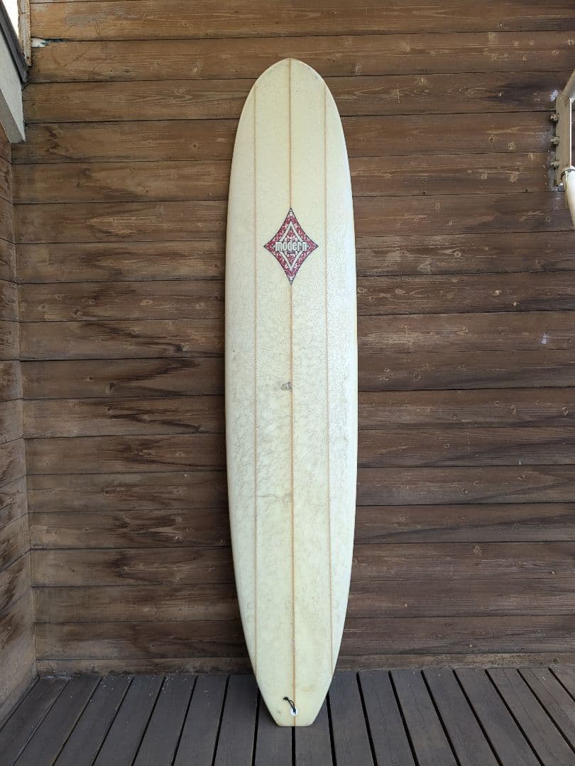 希少◎ modern longborad shingle fin サーフボード