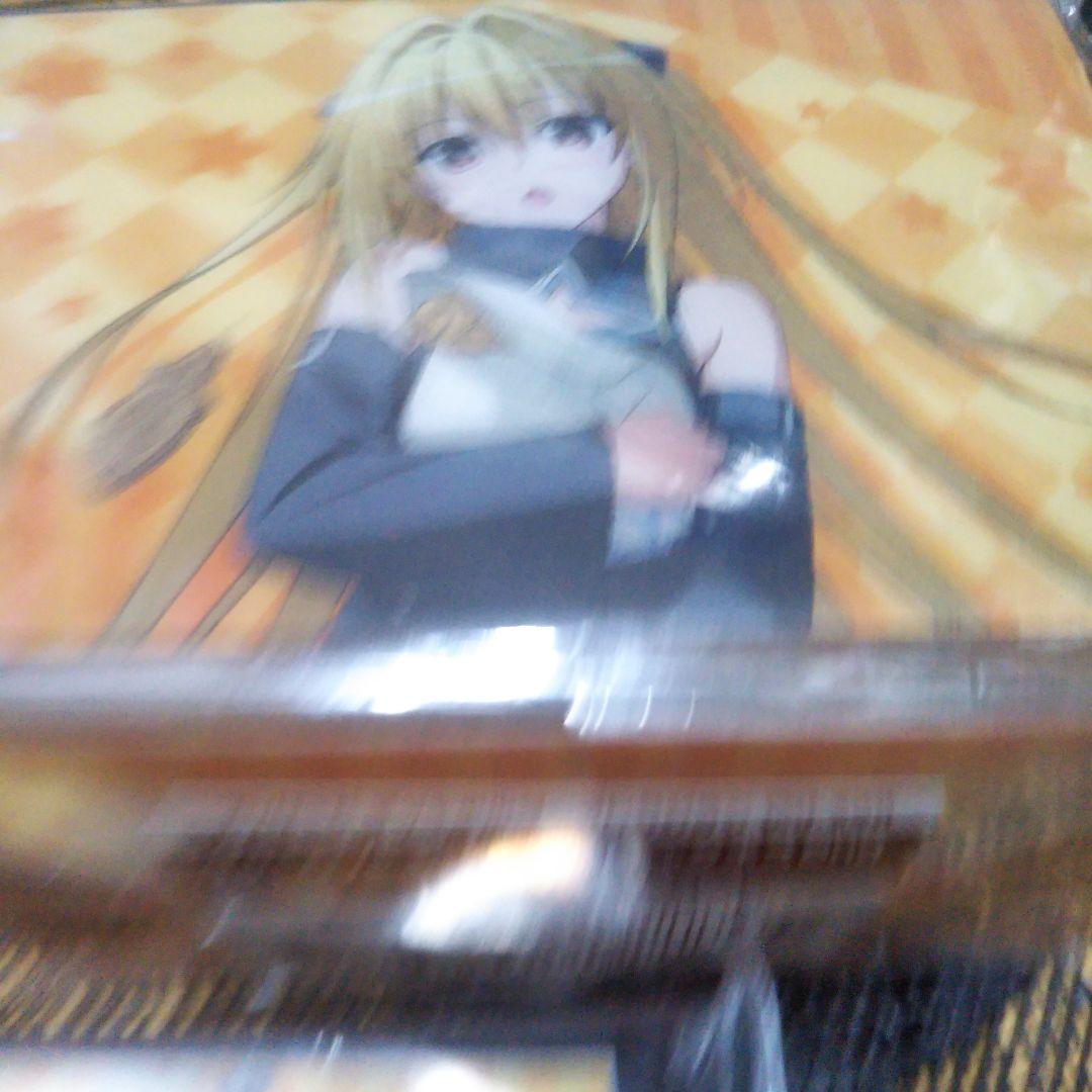 金色の闇スリーブ2点、デッキボルダーコレクション2点セット未開封未使用です