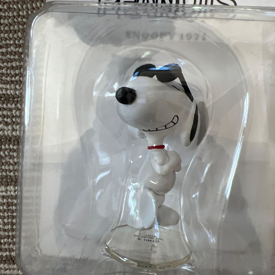 新品　ジョークール　SNOOPY 1971 フィギュア ミュージアム限定　UDF