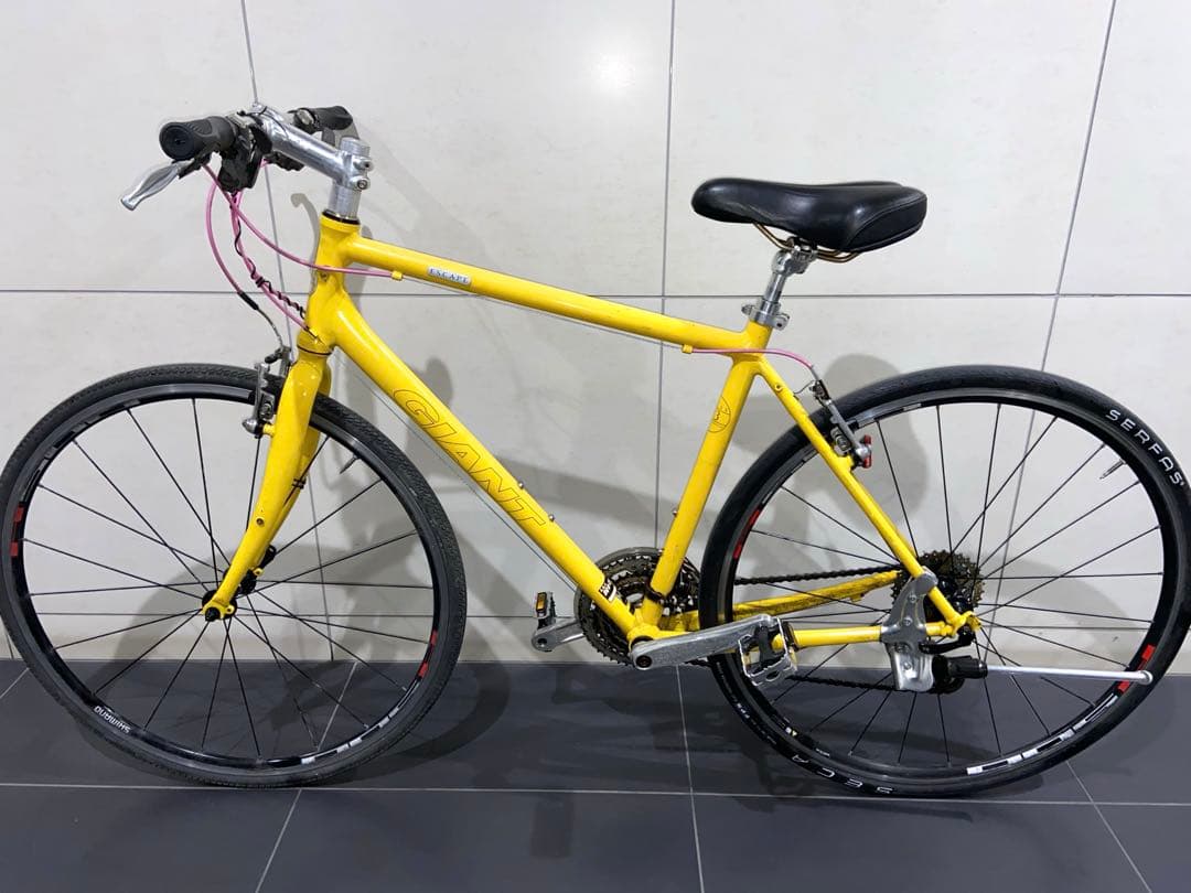 GIANT escape R3クロスバイク　ジャイアント　エスケープrx 自転車