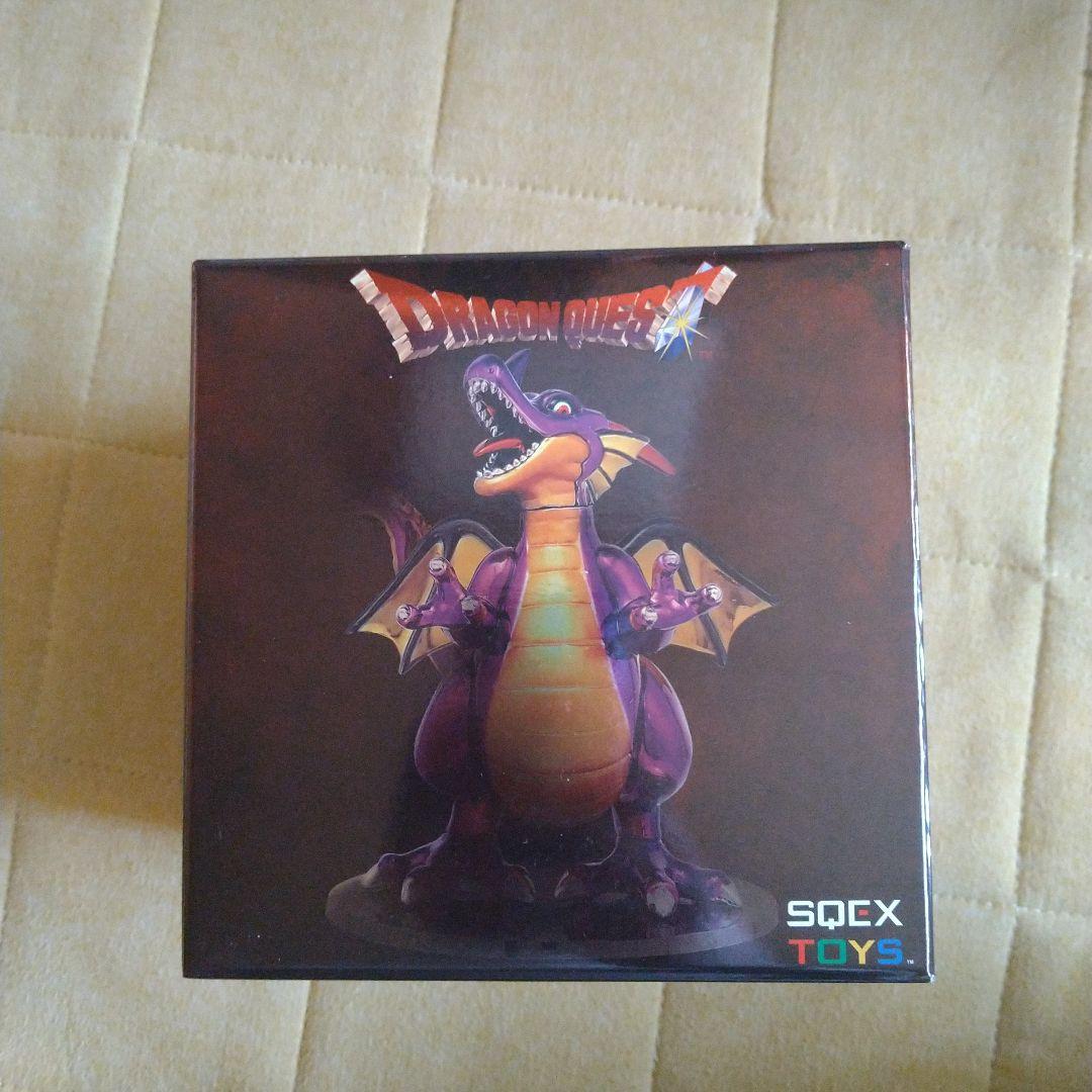 ドラゴンクエスト メタリックモンスター フィギュア