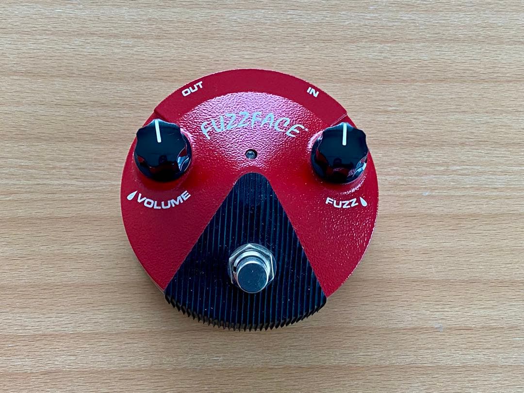 Fuzz Face mini FFM2 中古美品 ファズ