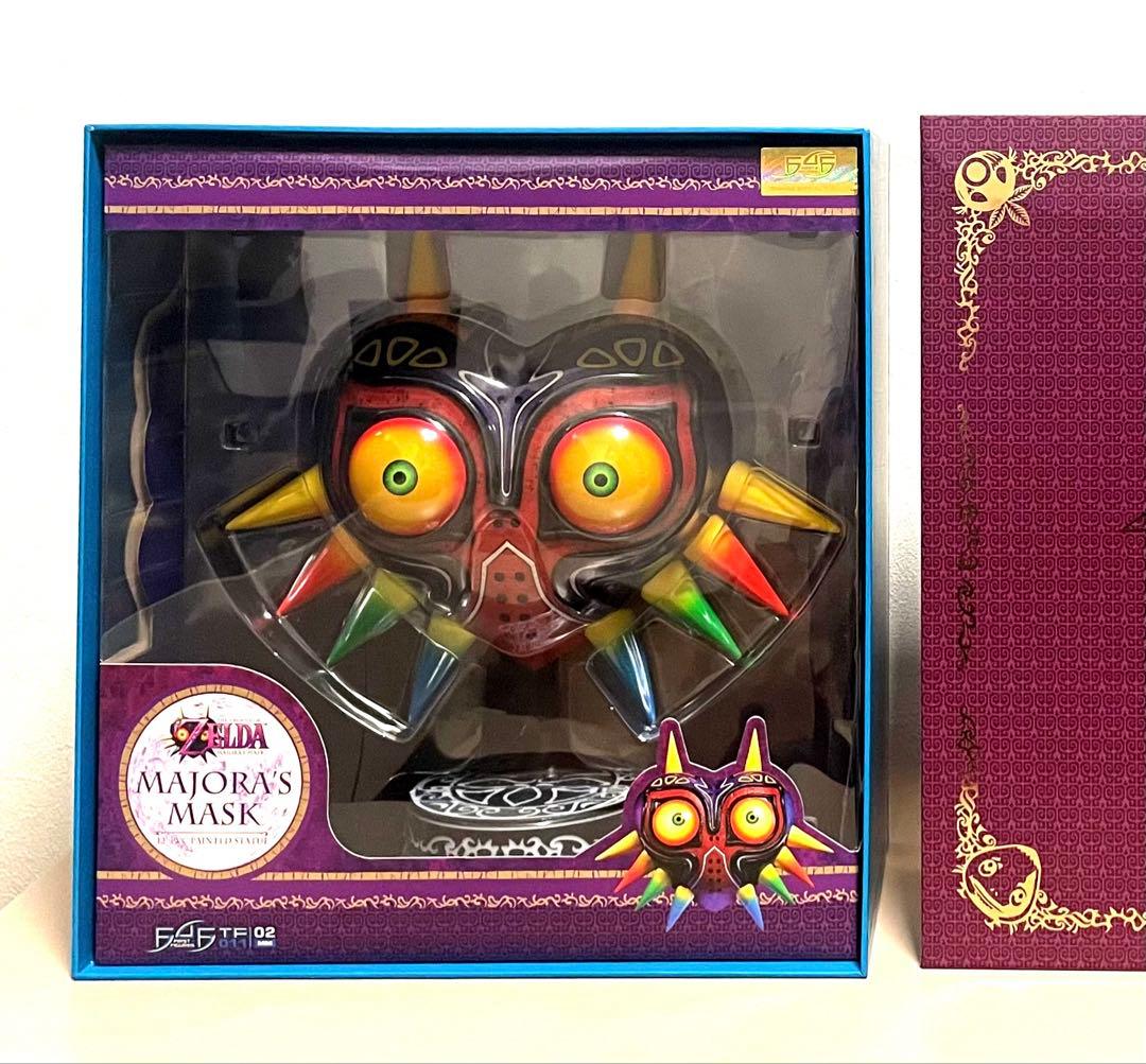 【新品未使用】輸入版 ムジュラの仮面 Exclusive Edition ゼルダ