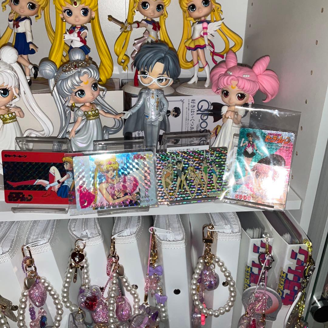 セーラームーン カードキラ プリズム