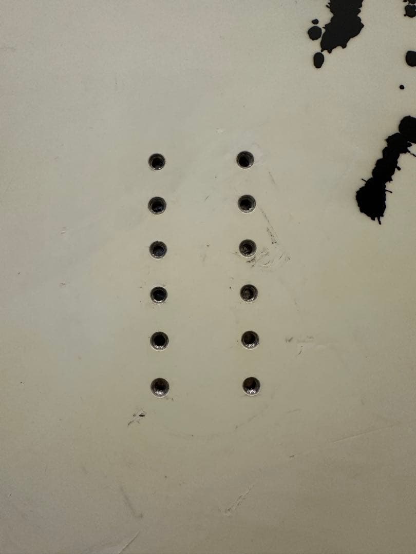 【最終値下げ】DEATHLABELデスレーベル　DRIFTER ドリフター158