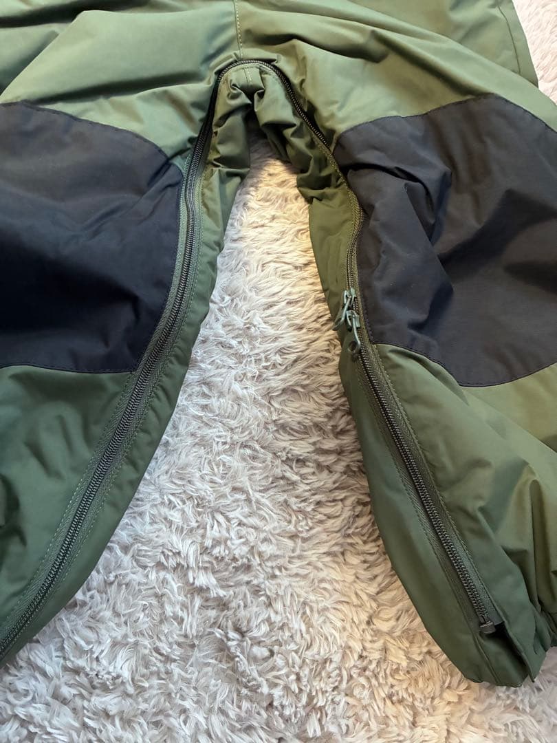 【美品】最終値下！、THE NORTH FACE 子ども用スキーウェア 100