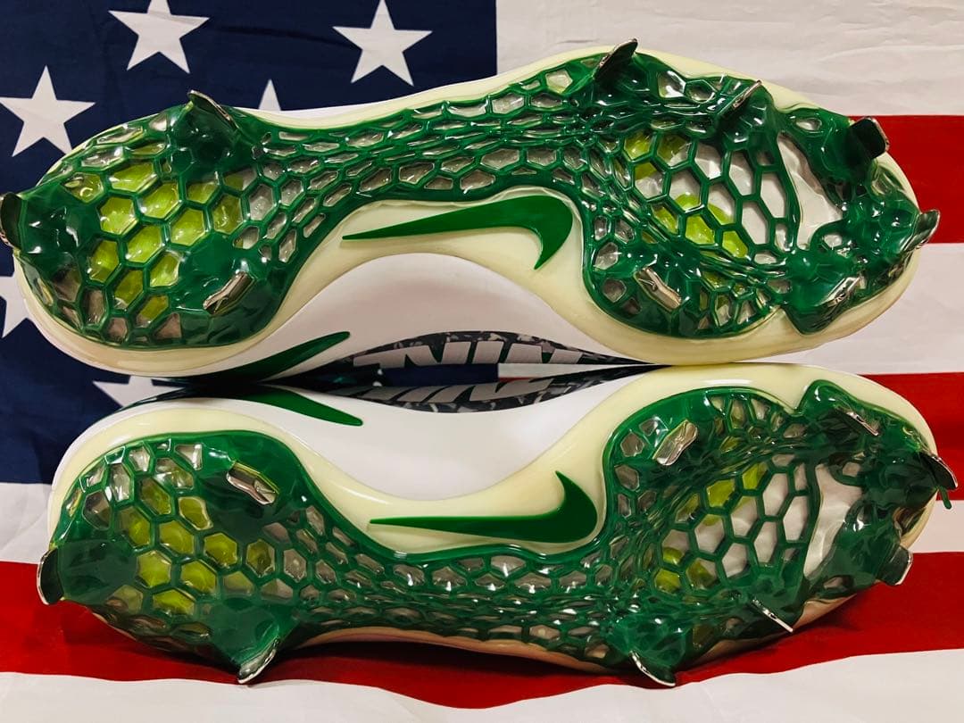 NIKE　野球　スパイク　トラウト 4 PRO 28cm　未発売　ナイキ