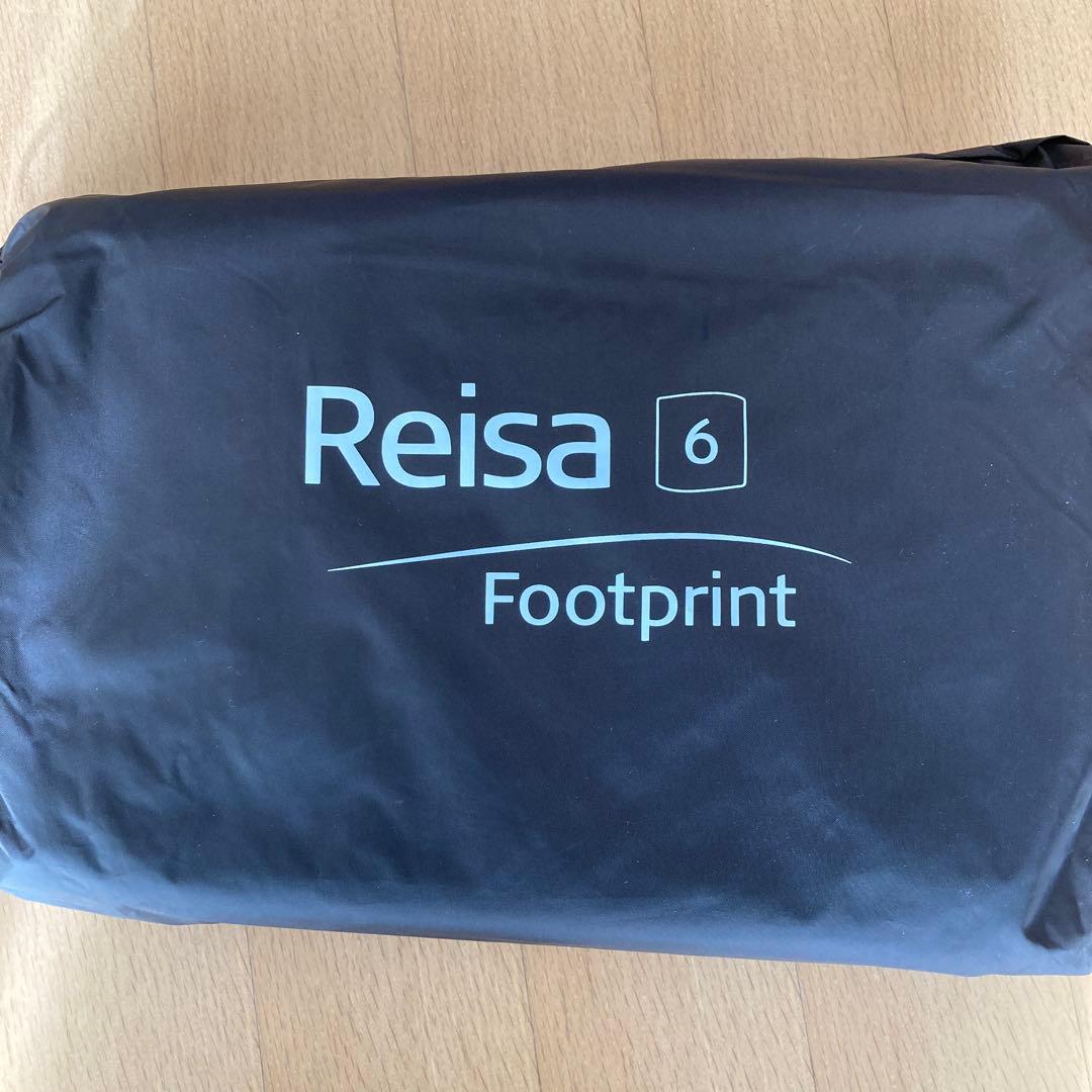 定価35200円 新品 NORDISK ノルディスク レイサ6フットプリント