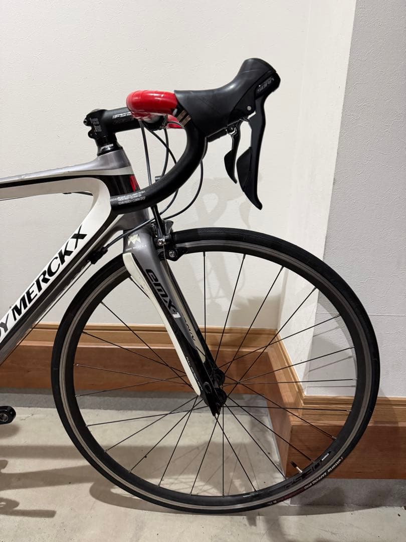 自転車本体 EDDY MERCKX EMX-1