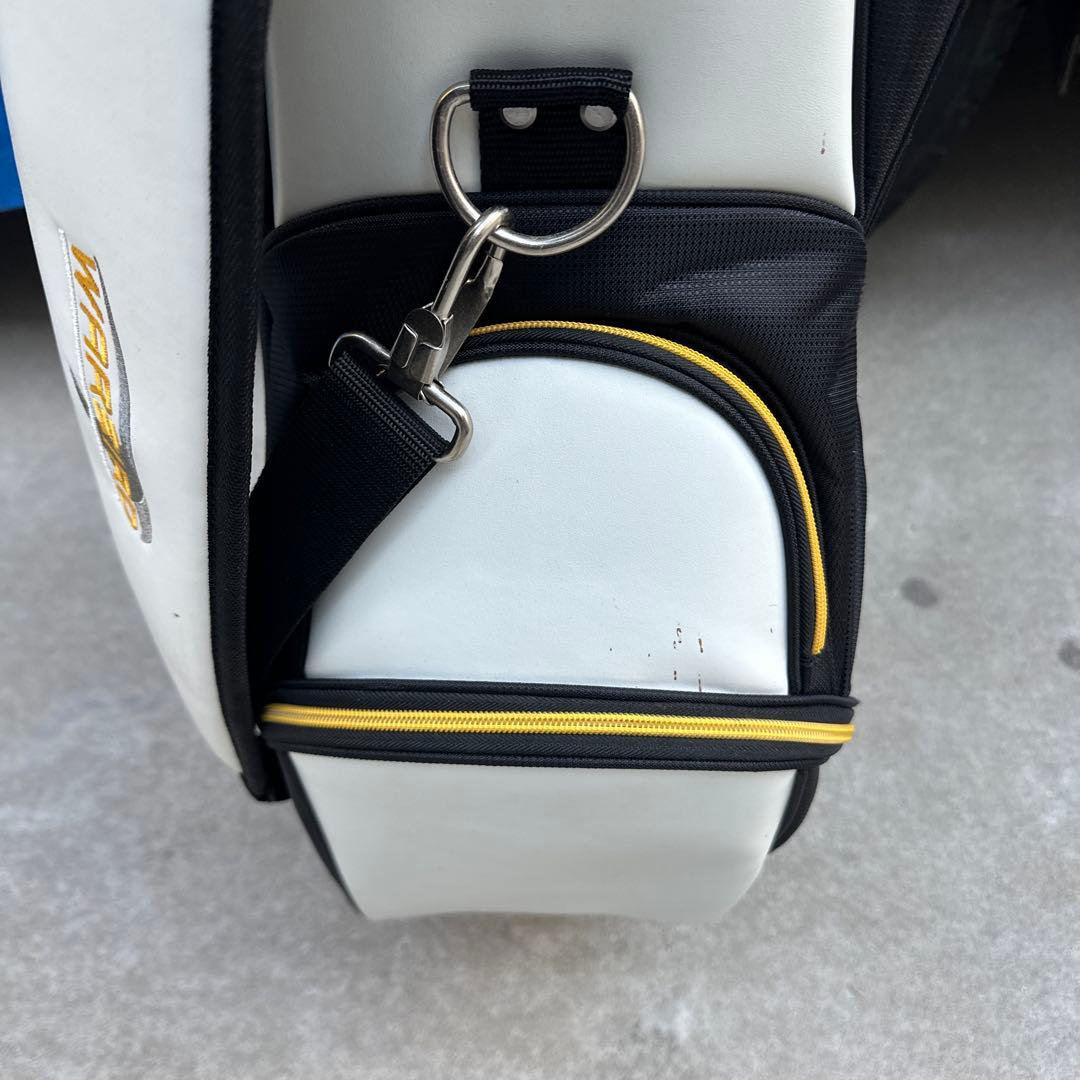 未使用 Callaway キャロウェイ WARBIRD ゴルフバック キャディ