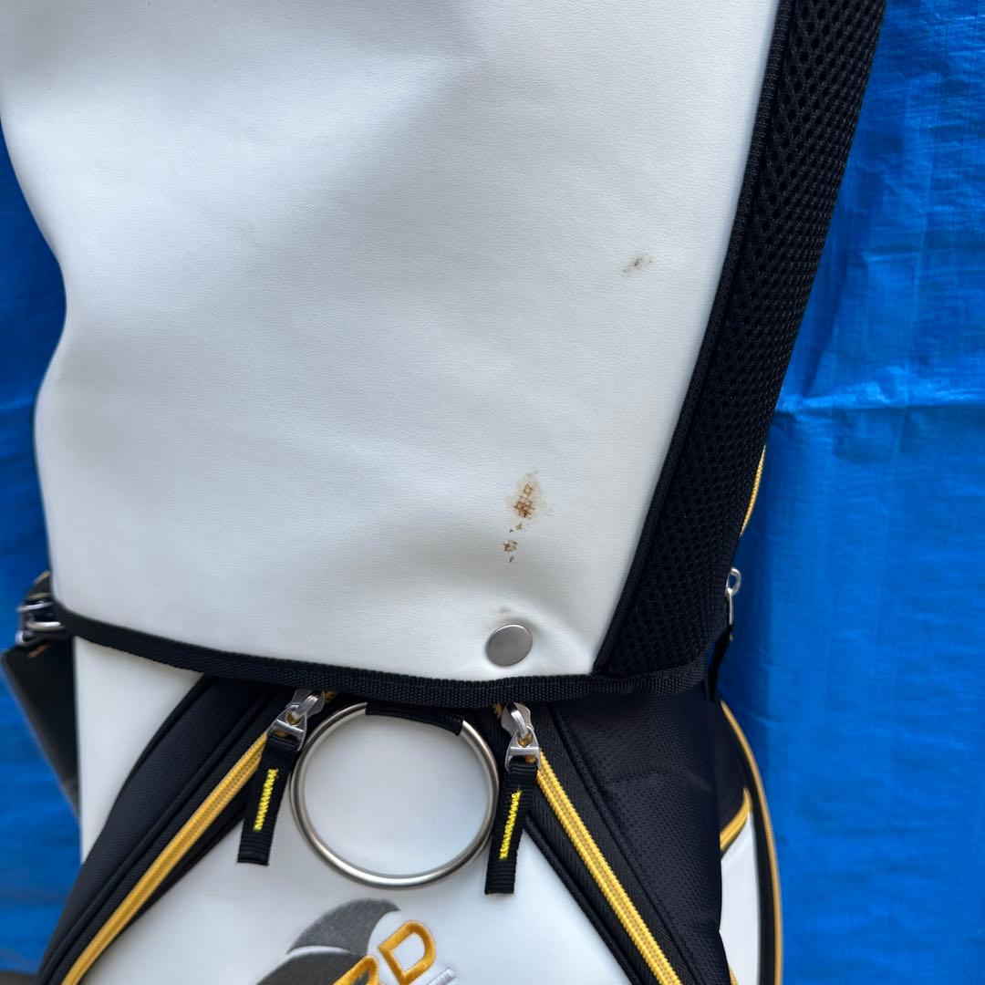 未使用 Callaway キャロウェイ WARBIRD ゴルフバック キャディ