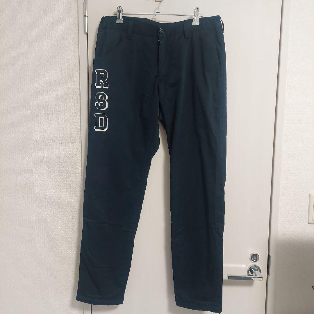 ラフアンドスウェルパンツ