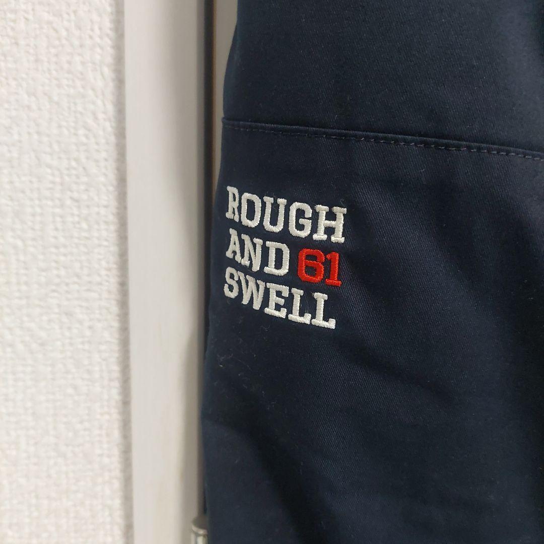 ラフアンドスウェルパンツ