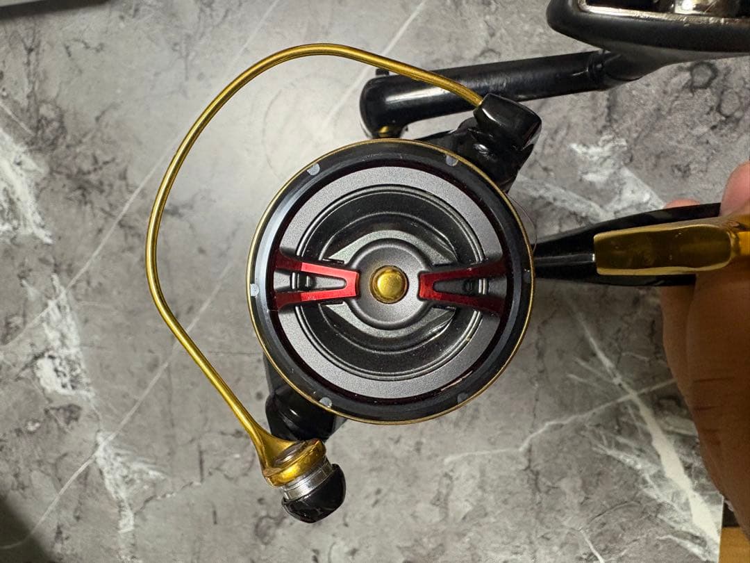 リール SHIMANO 17BB X HYPER FORCE C3000DGS