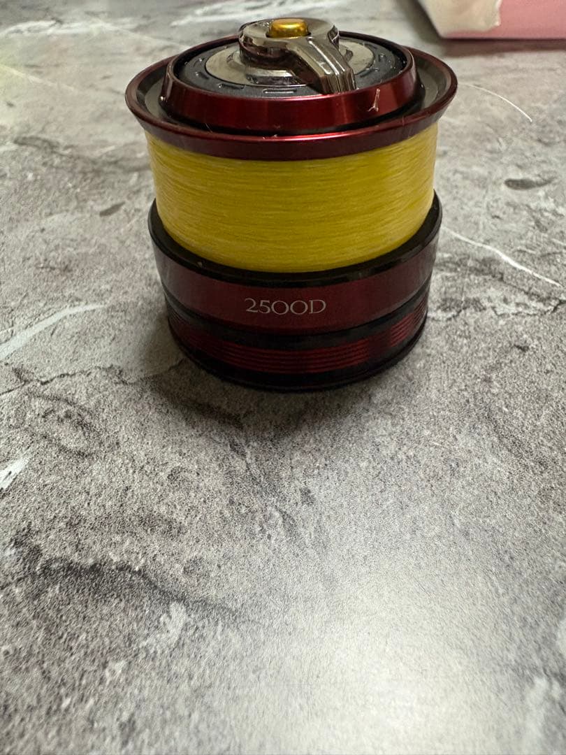 リール SHIMANO 17BB X HYPER FORCE C3000DGS