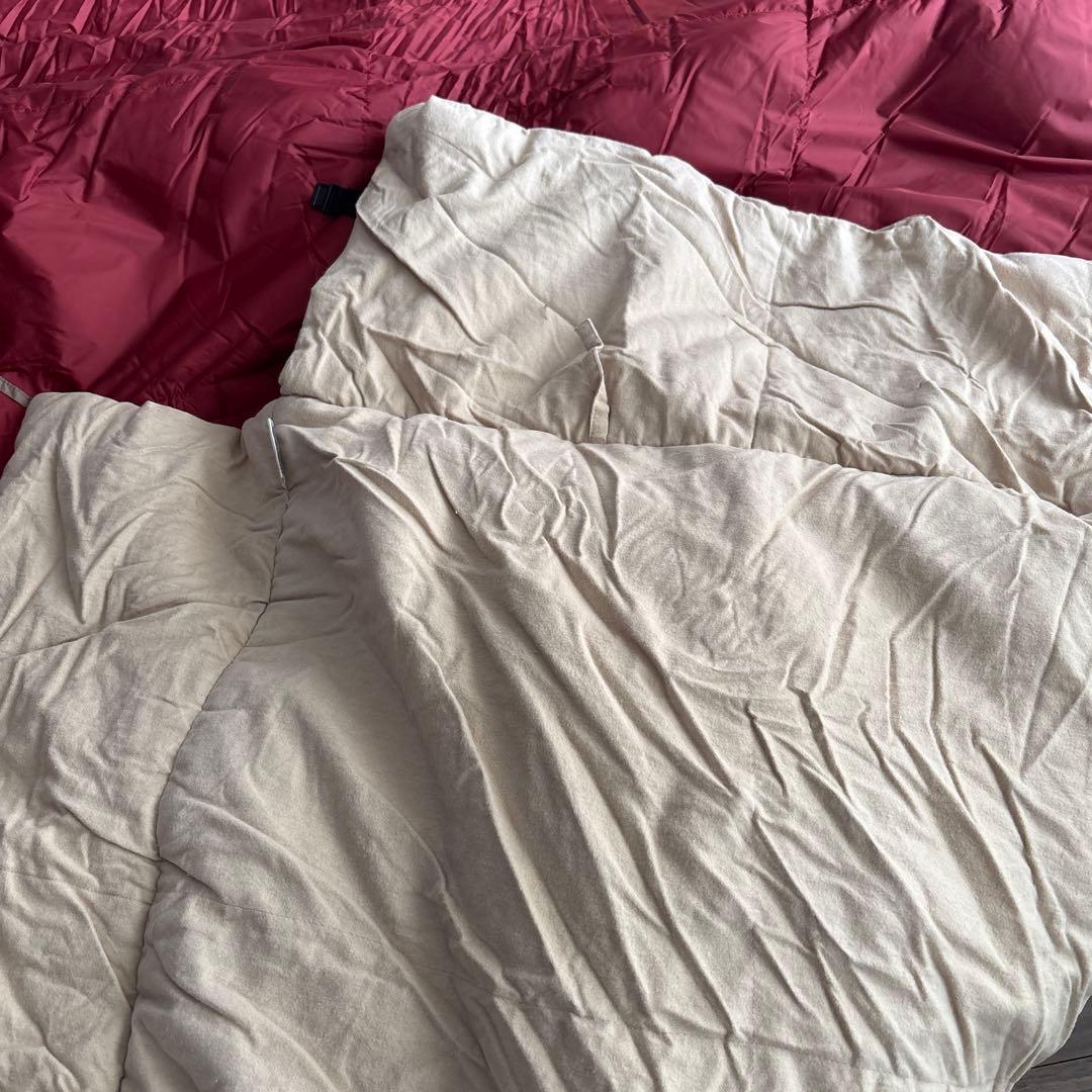 スノーピーク peak グランド オフトン ダブル 1600