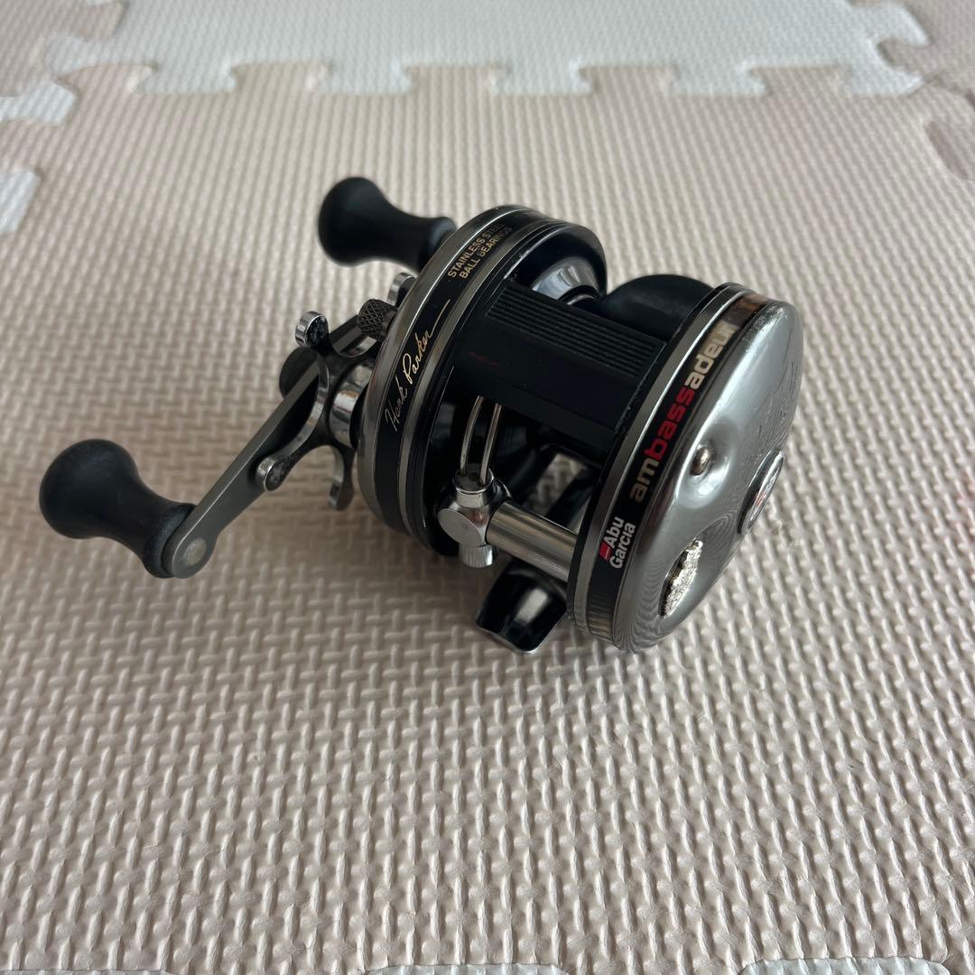 アブガルシア アンバサダー 4600C ハンクパーカーモデル