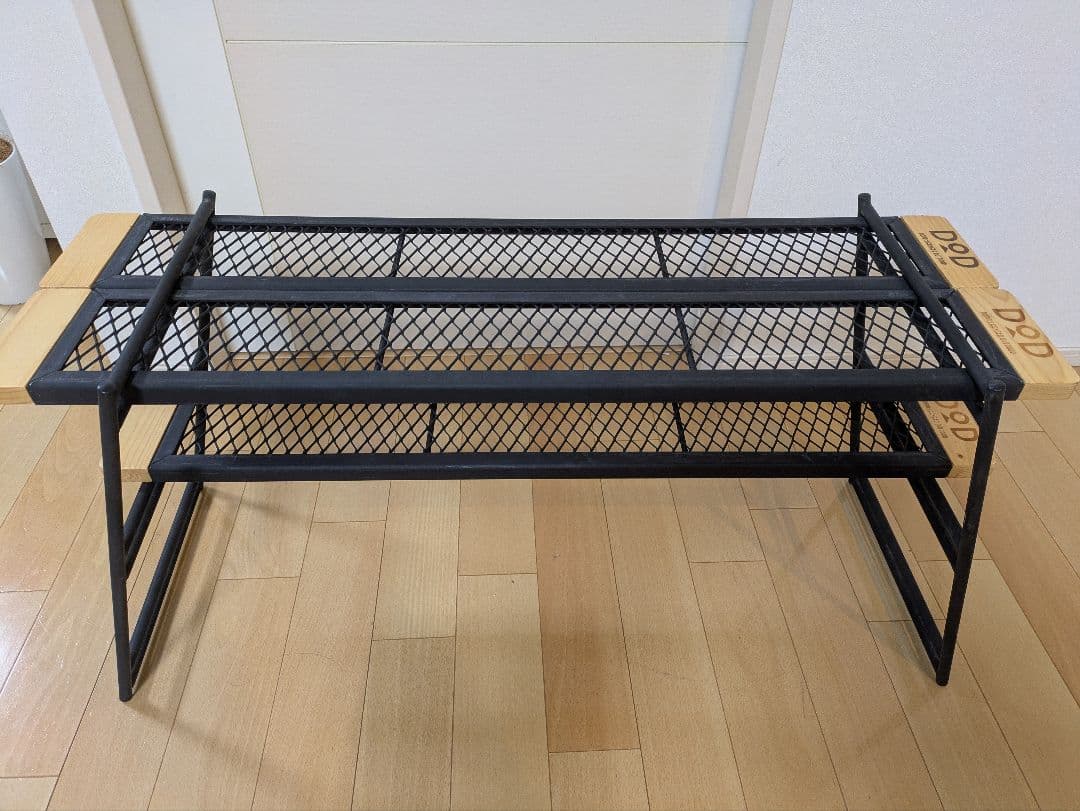 DOD テキーララック