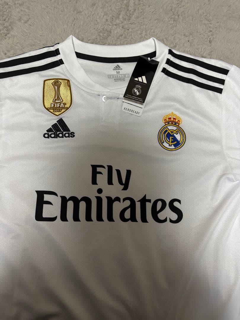 Real Madrid MODRIĆ 10番 シャツ 新品 値下げ交渉あり