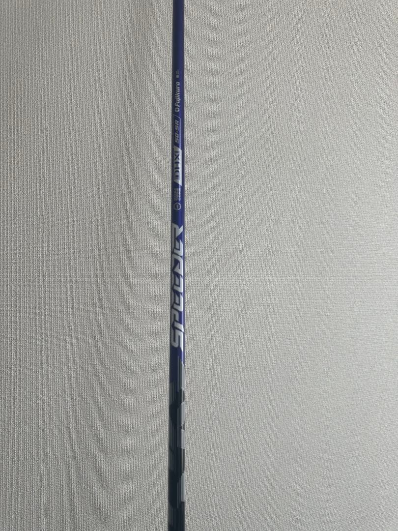 SPEEDER NX VIOLET 50SR タイトリスト