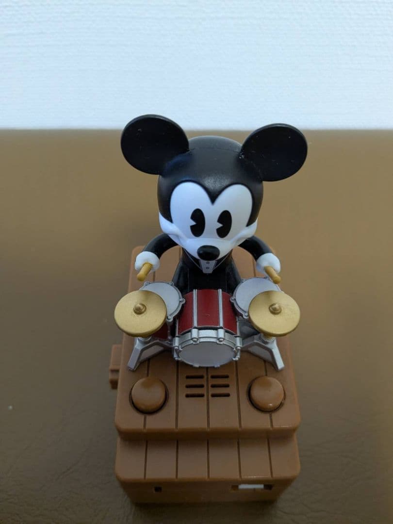 ポップンビート POP’N Beat ドラム ミッキーマウス