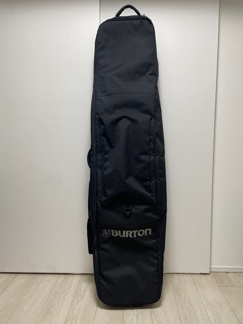 Burton スノーボードバッグ ブラック