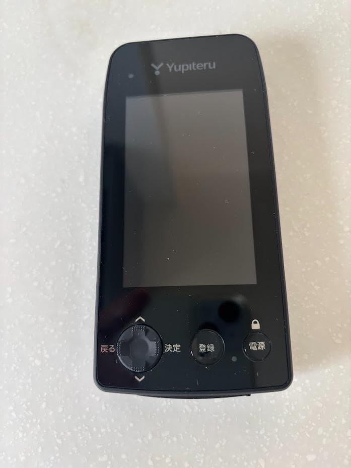 Yupiteru YGN 7000 GPS ゴルフナビ