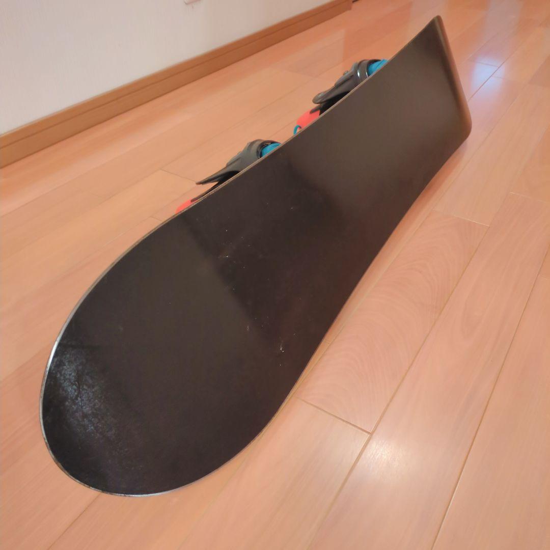 BURTON　BOAブーツ　CSB　キッズスノーボード　ワックス施工済み