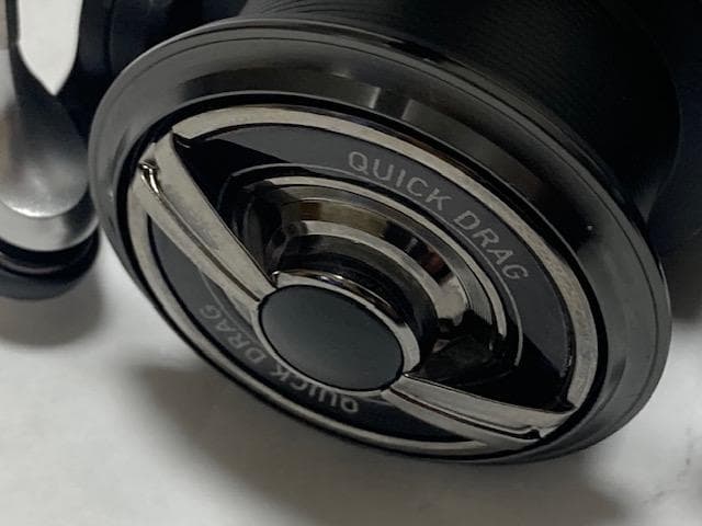 ダイワ 25銀狼 LBQD 未使用保管品