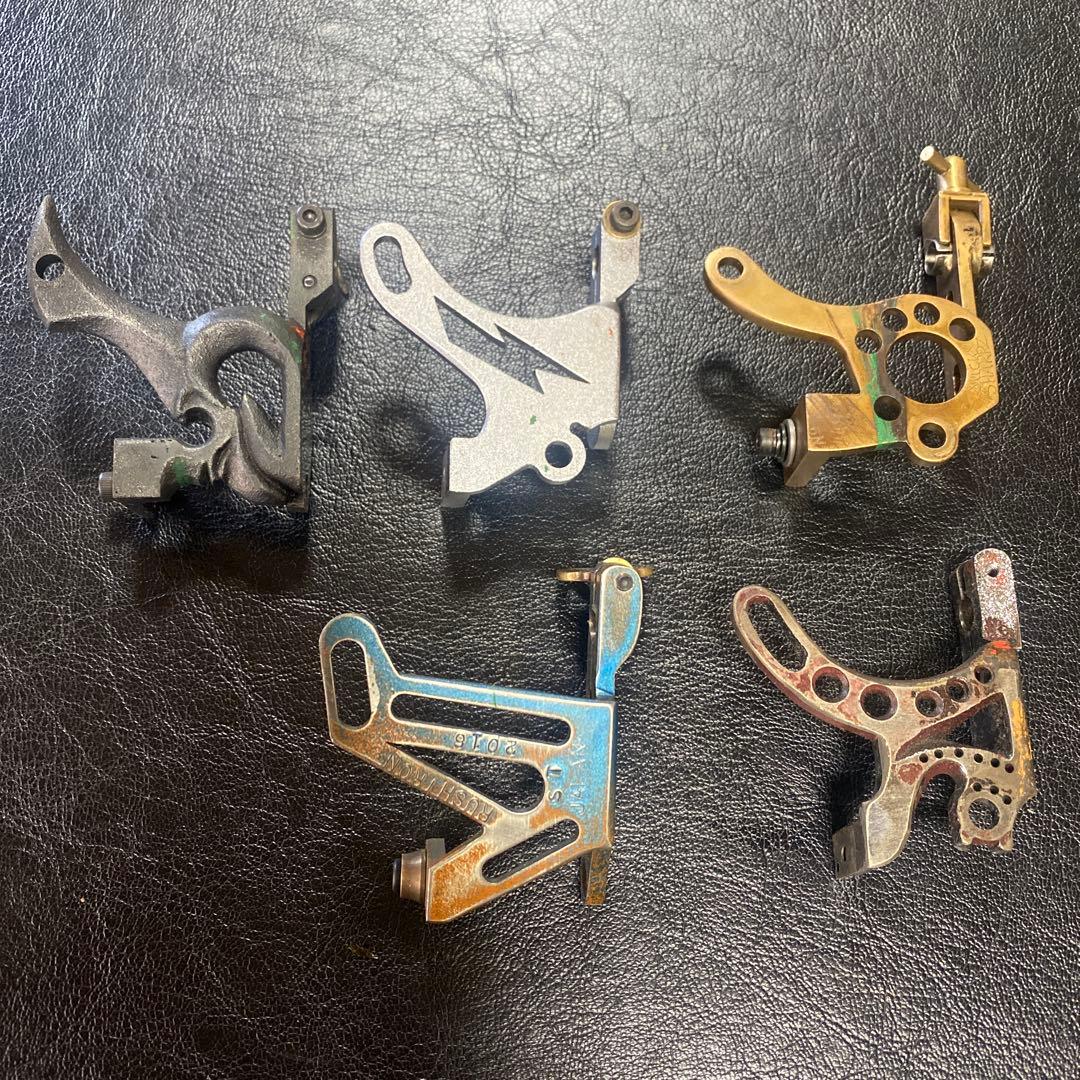 tattooマシン フレーム