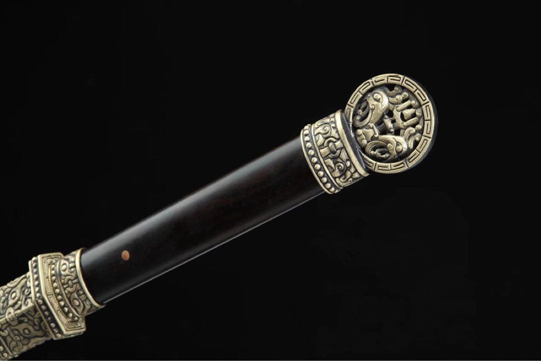 大漢將軍剣 龍泉剣 術刀 模擬刀 日本刀 模造刀 古兵器 鑑賞用 武具