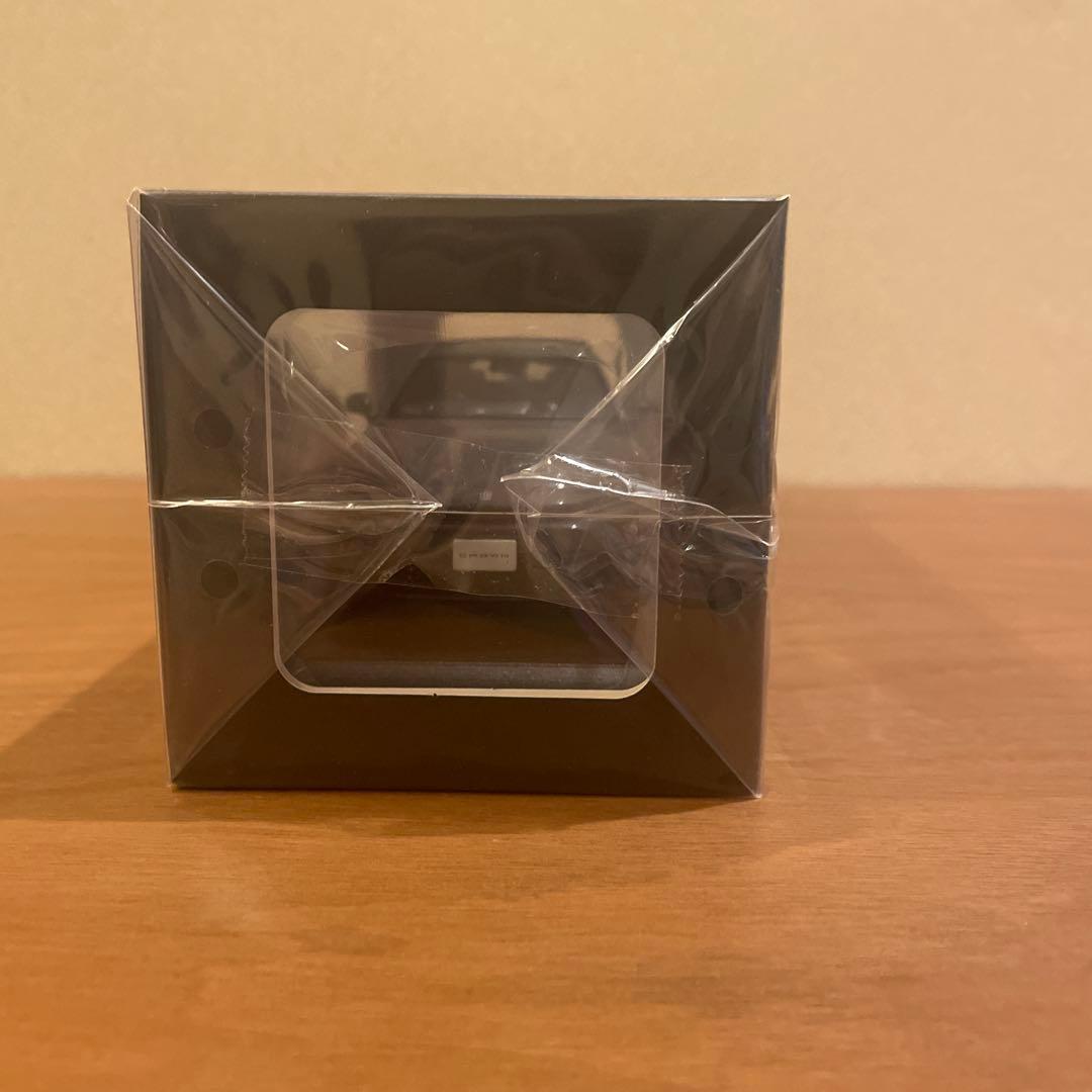 TOYOTA CROWN SPORT ミニカー ブラック　未開封（色：アッシュ）