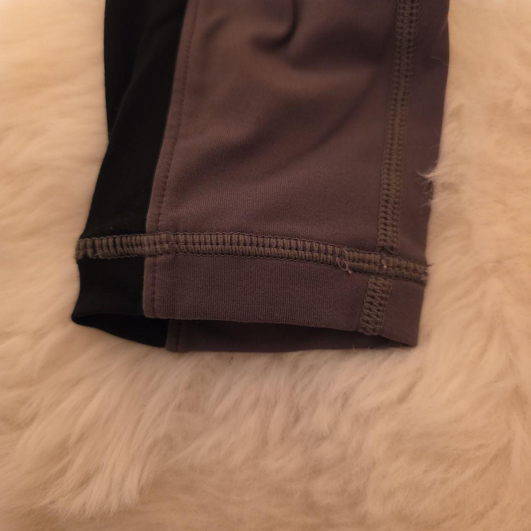 Suria ヨガウェア レギンス 3点セット グレー.グレージュ、ブラック