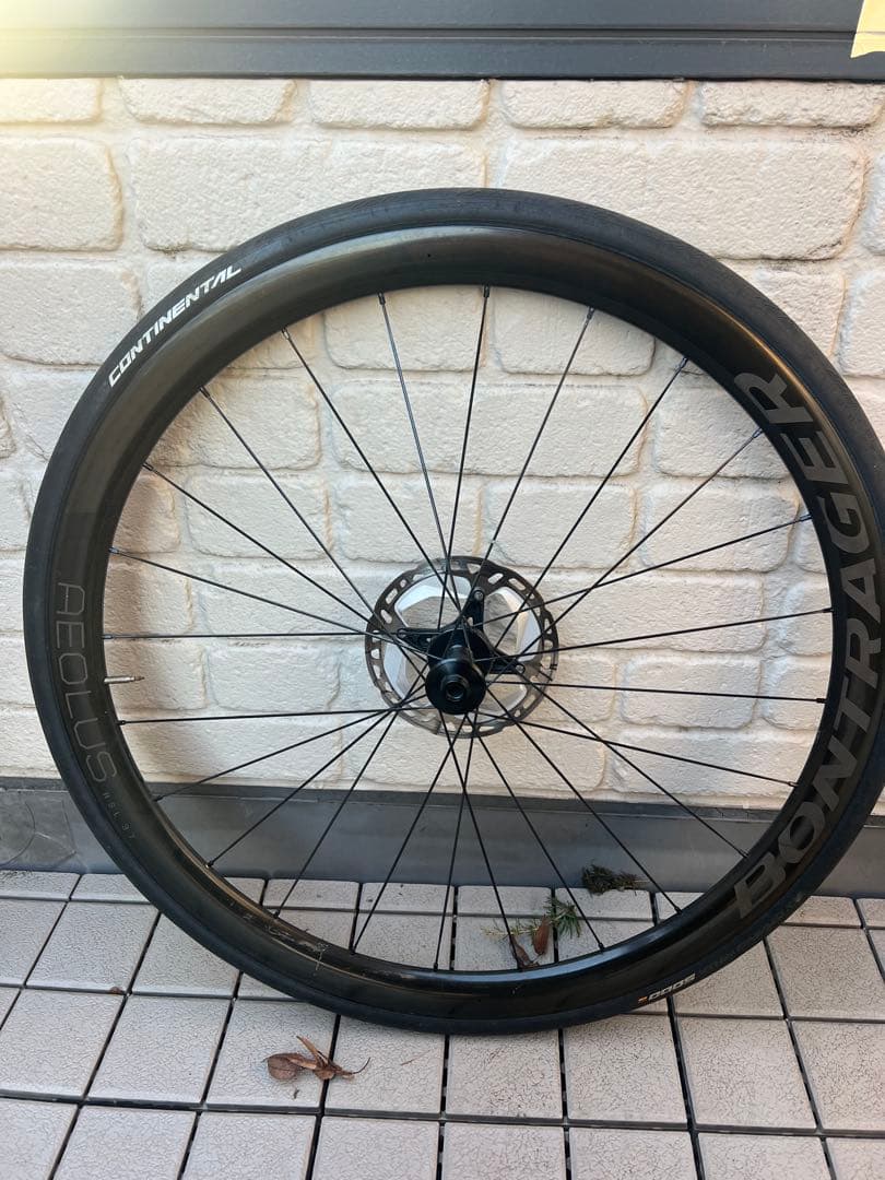 ボントレガー アイオロス ディスク Aeolus RSL 37 DISC