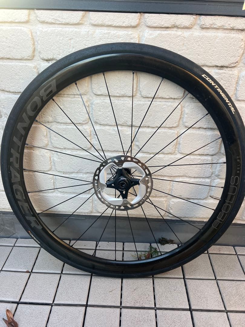 ボントレガー アイオロス ディスク Aeolus RSL 37 DISC